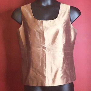M.X.I. SILK TOP SIZE 12